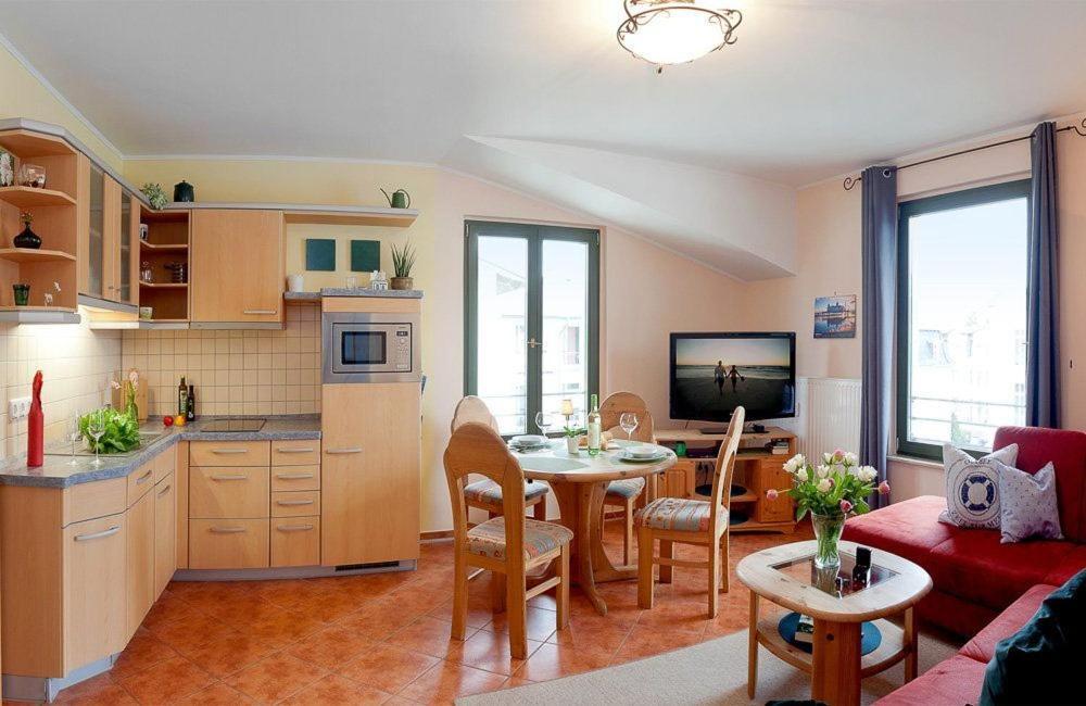 Villa Goodewind Nr 6 2 ゼーバート・ヘリングスドルフ エクステリア 写真