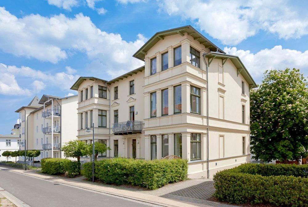 Villa Goodewind Nr 6 2 ゼーバート・ヘリングスドルフ エクステリア 写真