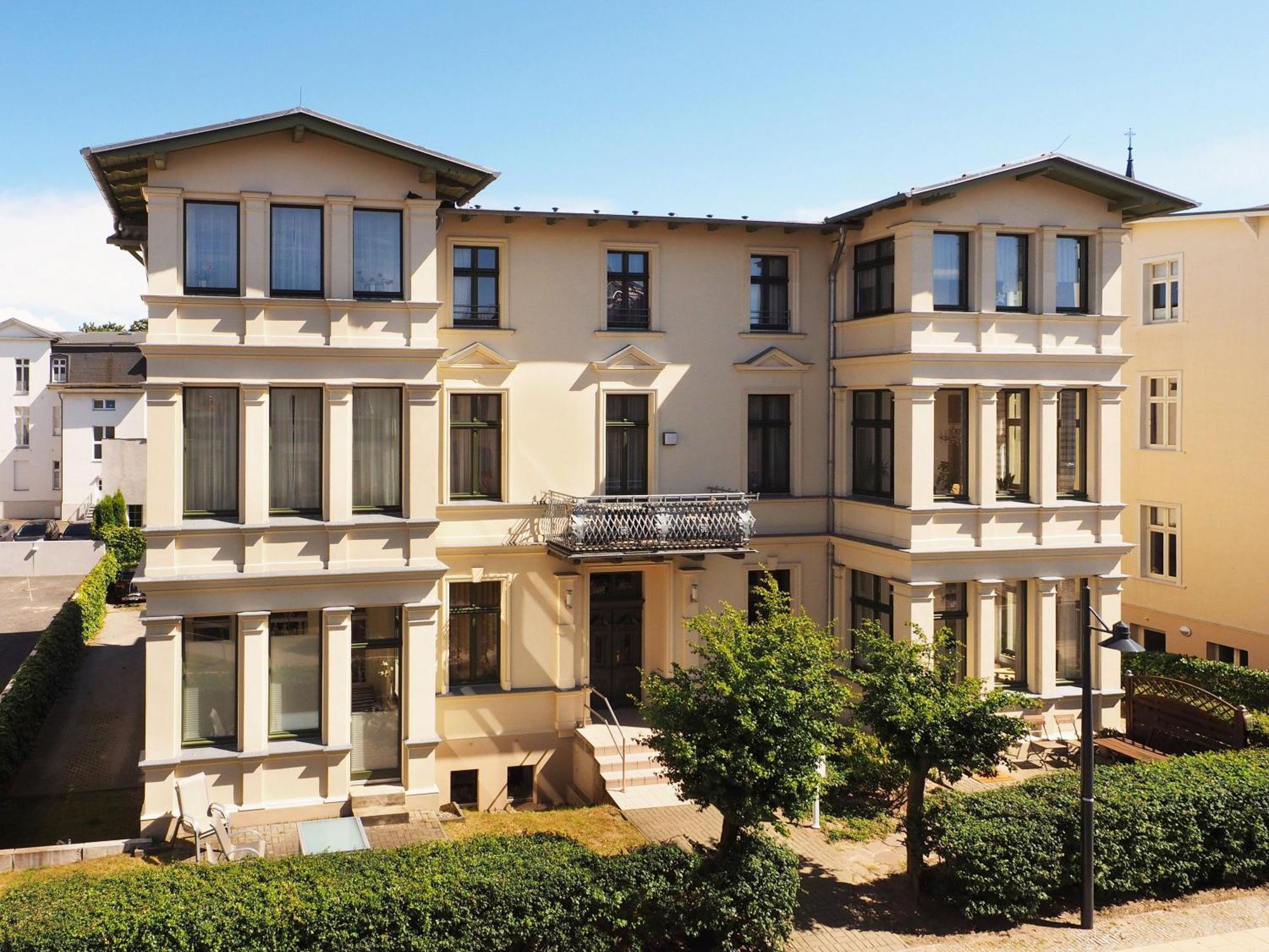 Villa Goodewind Nr 6 2 ゼーバート・ヘリングスドルフ エクステリア 写真